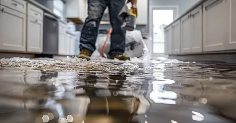 Water damage restoration companies near me in Downey, CA - Emergency flood extraction